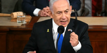 Netanyahu devant le Congrès américain: « La victoire d’Israël sera aussi celle des Etats-Unis »