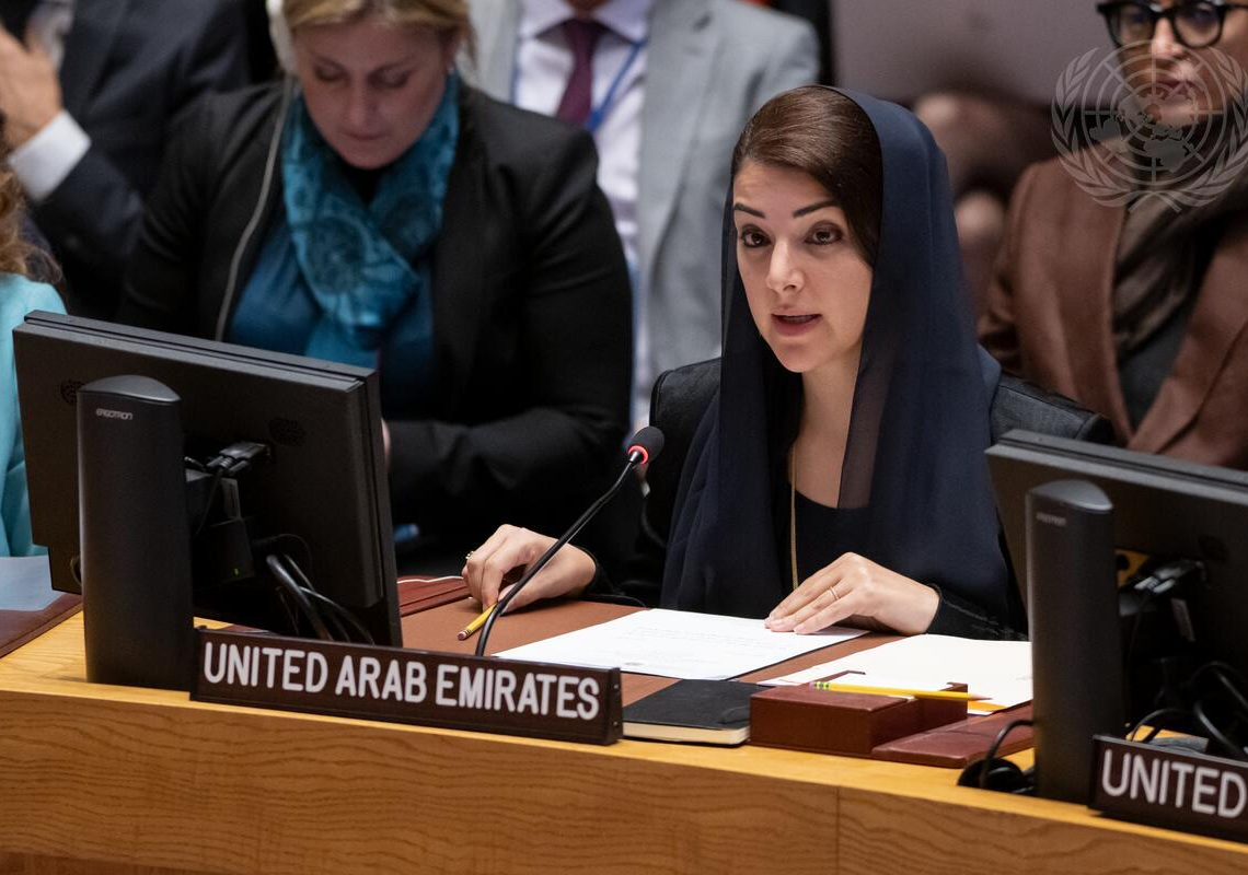 Les Emirats arabes unis plaide pour une «mission internationale temporaire» à Gaza