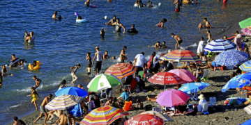 Algérie: La « mafia des plages » empoisonne le séjour des vacanciers