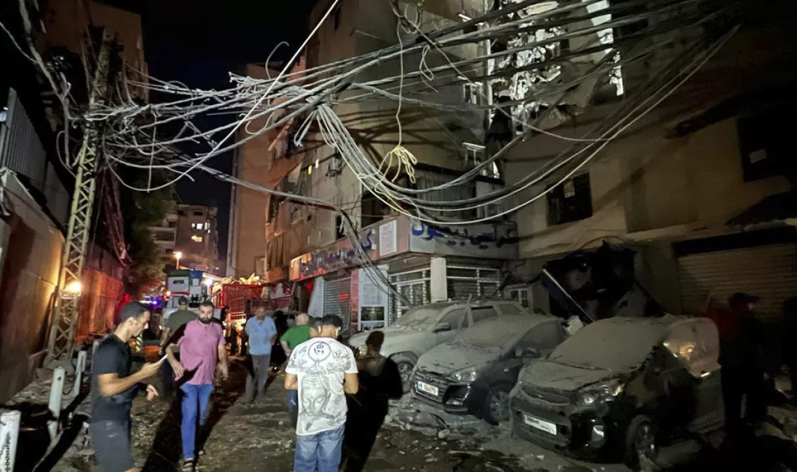 Frappe israélienne sur Beyrouth: Le corps du chef militaire du Hezbollah retrouvé