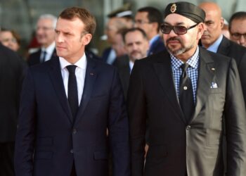 Sahara occidental: «Son présent et son avenir s’inscrivent dans le cadre de la souveraineté marocaine» déclare Macron