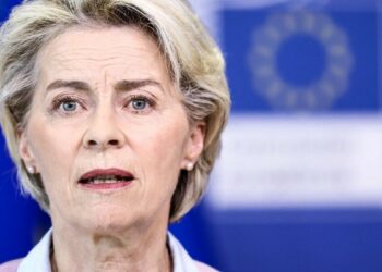 Ursula Von Der Leyen appelle à ce que « le bain de sang à Gaza » cesse
