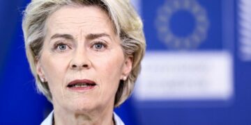 Ursula Von Der Leyen appelle à ce que « le bain de sang à Gaza » cesse