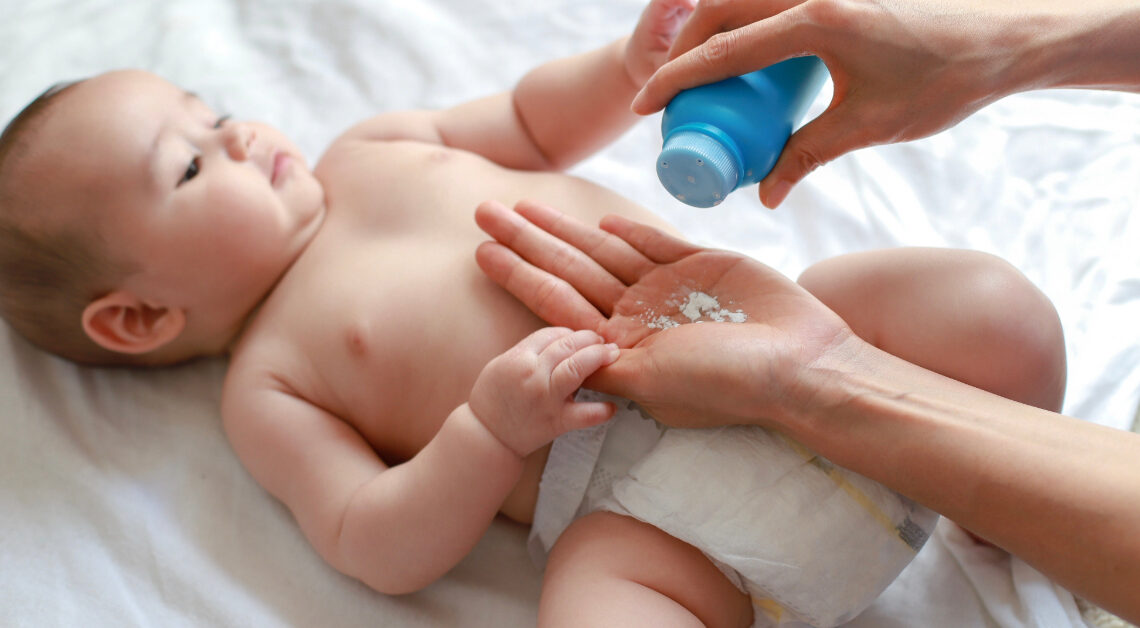 L’OMS classe le talc comme « probablement » cancérogène