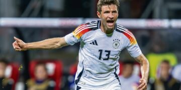 Allemagne : Thomas Müller prend sa retraite internationale