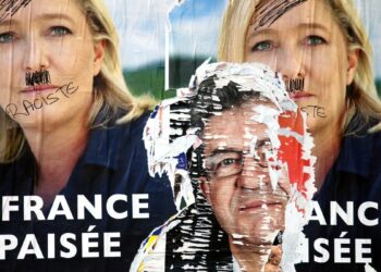 France: Dernier jour de campagne avant le saut vers l’inconnu