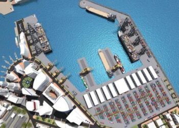 La Tunisie recherche un partenaire pour la construction du port en eaux profondes d&rsquo;Enfidha