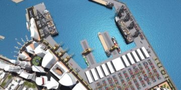La Tunisie recherche un partenaire pour la construction du port en eaux profondes d&rsquo;Enfidha