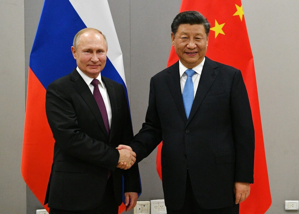 Ukraine : Pékin médiateur ?