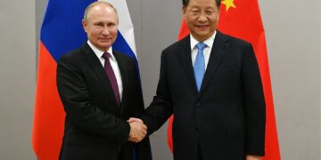 Ukraine : Pékin médiateur ?