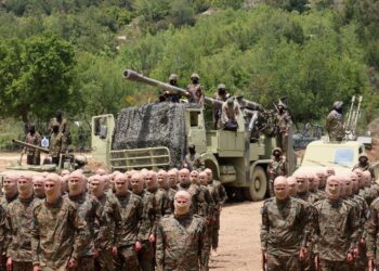 Le Hezbollah tire des roquettes sur Israël après des raids de Tsahal au Liban