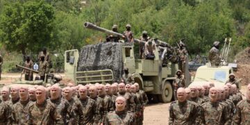 Le Hezbollah tire des roquettes sur Israël après des raids de Tsahal au Liban