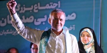 Iran: Le nouveau président se dit prêt à un « dialogue constructif » avec l&rsquo;Europe