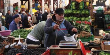 Tunisie: Le prix des denrées alimentaires en hausse