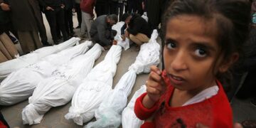 Gaza: Un nouveau bilan fait état  de 37.925 morts