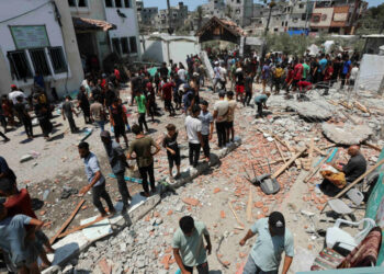 L&rsquo;Irlande dénonce une frappe «inhumaine et méprisable» contre une école à Gaza