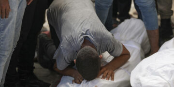  Gaza: Douze morts dans une frappe israélienne sur une école