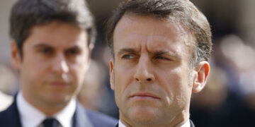 France : les jeux politiques