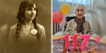 L&rsquo;Espagnole María Branyas, doyenne de l&rsquo;humanité, est décédée à 117 ans