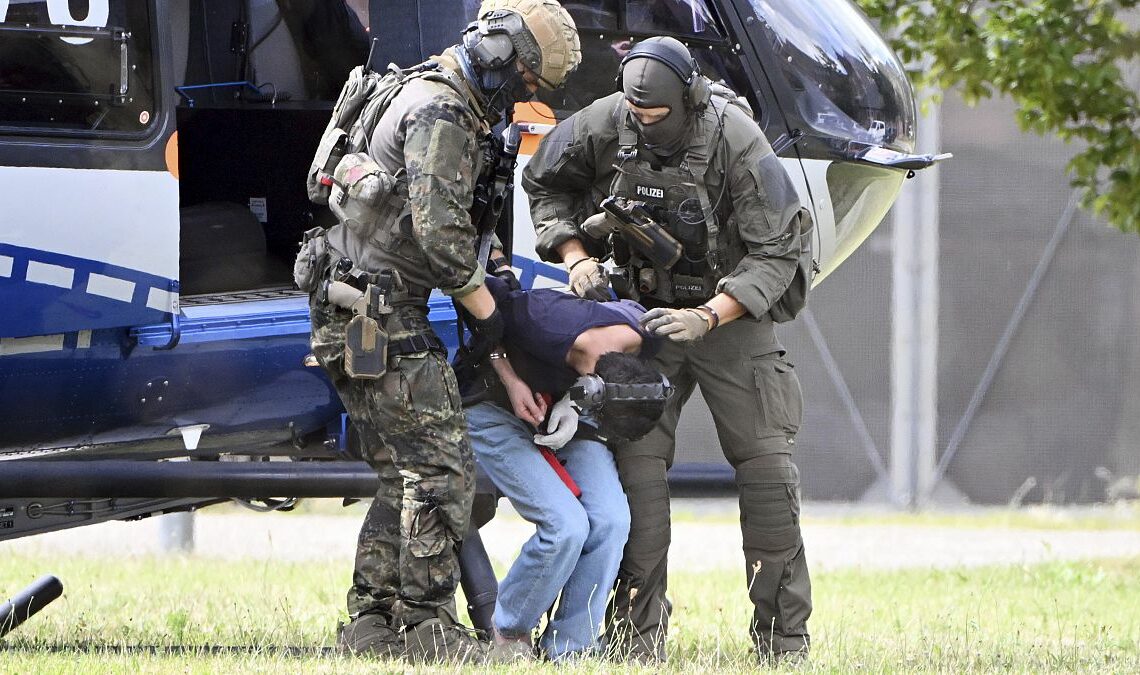 Après l’attaque au couteau de Solingen, l’Allemagne veut expulser les migrants dangereux