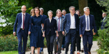 France : à quand le changement ?…