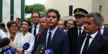 France : derrière une attaque