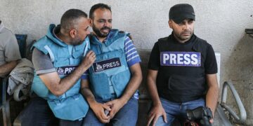 Un journaliste tué dans le sud de la bande de Gaza, l&rsquo;armée israélienne accusée