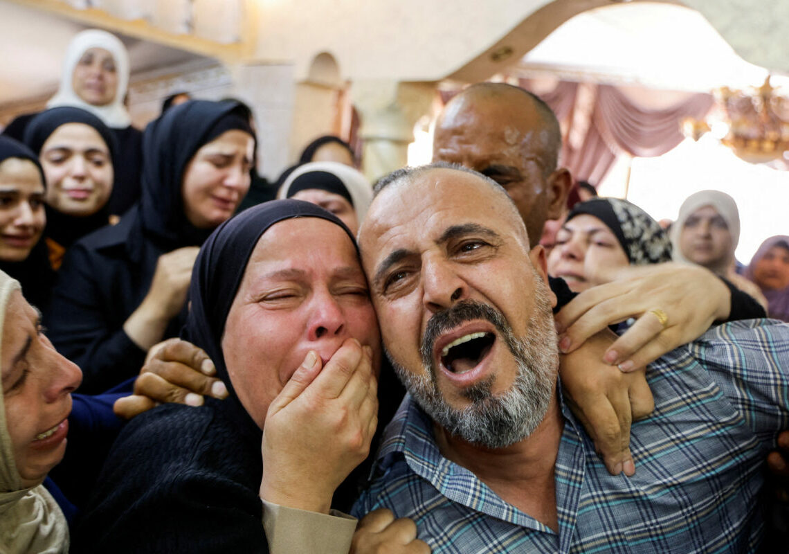 A l’ombre de Gaza, la Cisjordanie