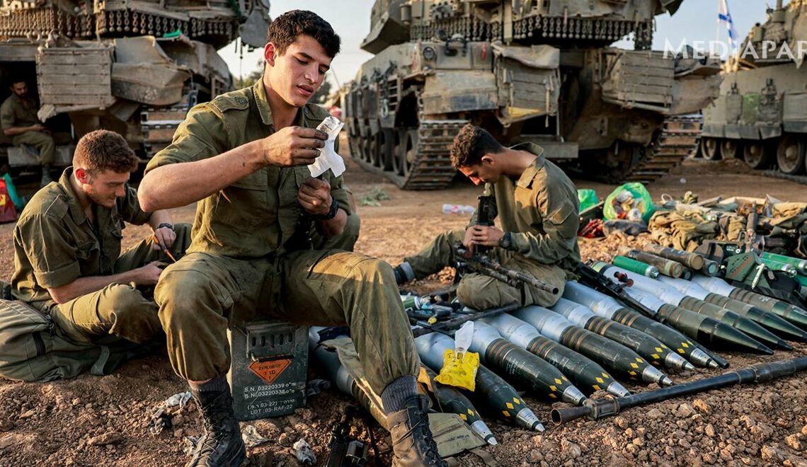 Démission d’un diplomate britannique en désaccord avec les ventes d’armes de Londres à Israël