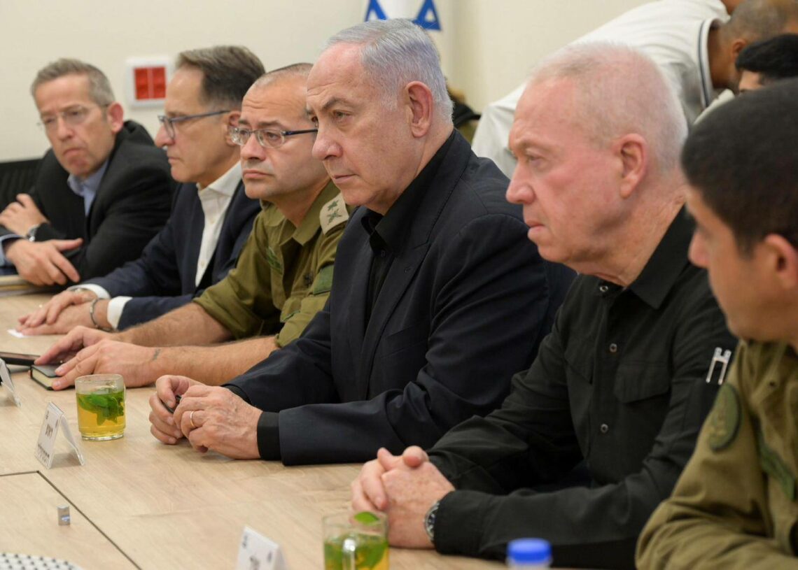 Benyamin Netanyahu prévient qu’Israël n’a pas dit «son dernier mot» avec ses frappes au Liban