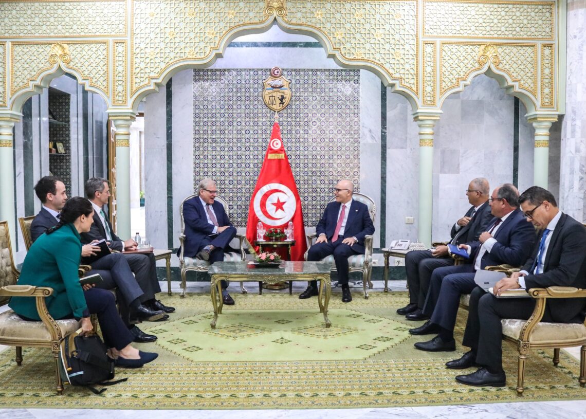 Les Etats-Unis saluent le « rôle majeur » de la Tunisie dans la stabilisation de la Libye