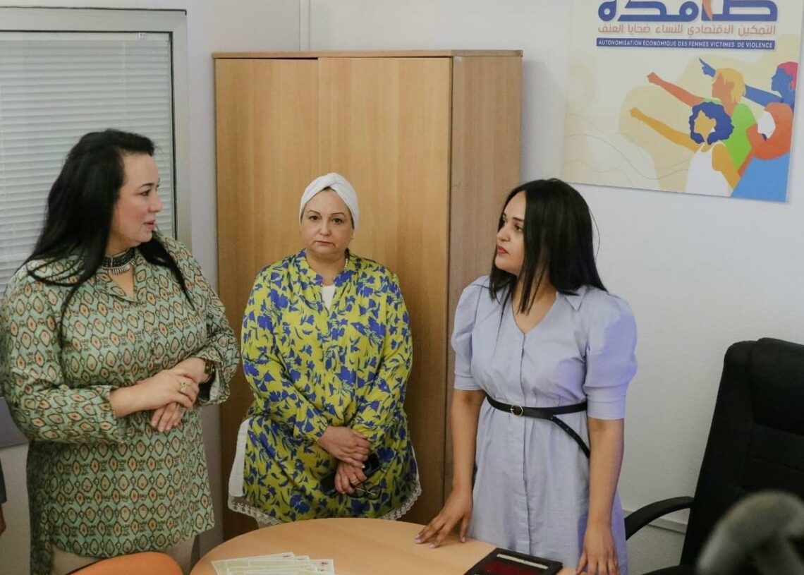 En un an, 300 femmes victimes de violences ont trouvé refuge au centre El Amen