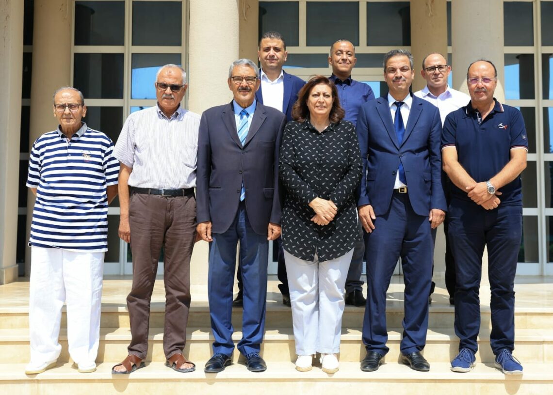 FTF: Intronisation de la commission chargée de superviser la Ligue nationale de football