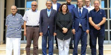 FTF: Intronisation de la commission chargée de superviser la Ligue nationale de football