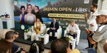 Une aubaine également pour le tourisme: La 3ème édition du Jasmin Open débutera le 9 septembre à Monastir