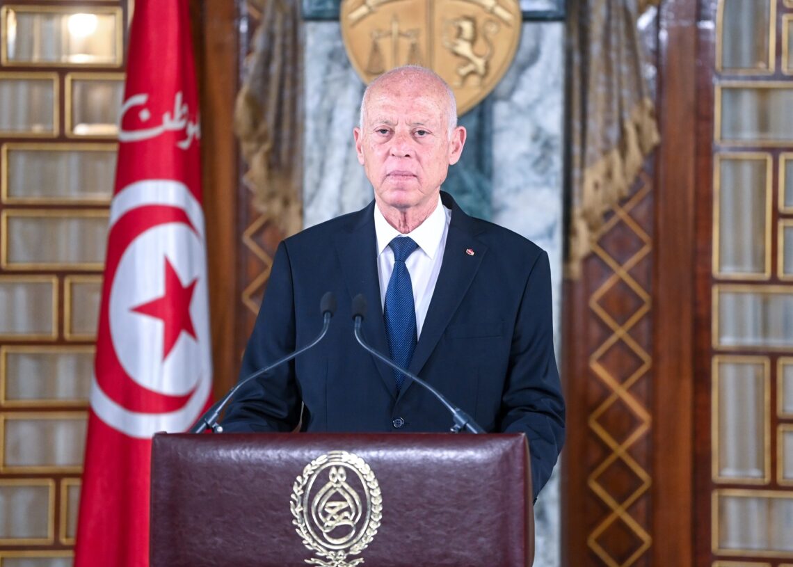 Kais Saied… Le maître des horloges