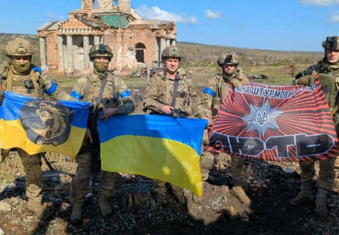 Kiev à l’assaut de la Russie