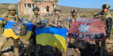 Kiev à l’assaut de la Russie