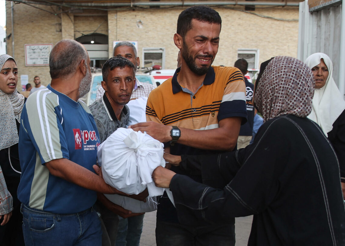 Gaza: Le bilan grimpe à 39 790 personnes tuées