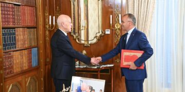 Kais Saied nomme un nouveau chef du Gouvernement