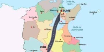 Tunis-Jelma: L&rsquo;autoroute A2 sera prête en décembre 2025
