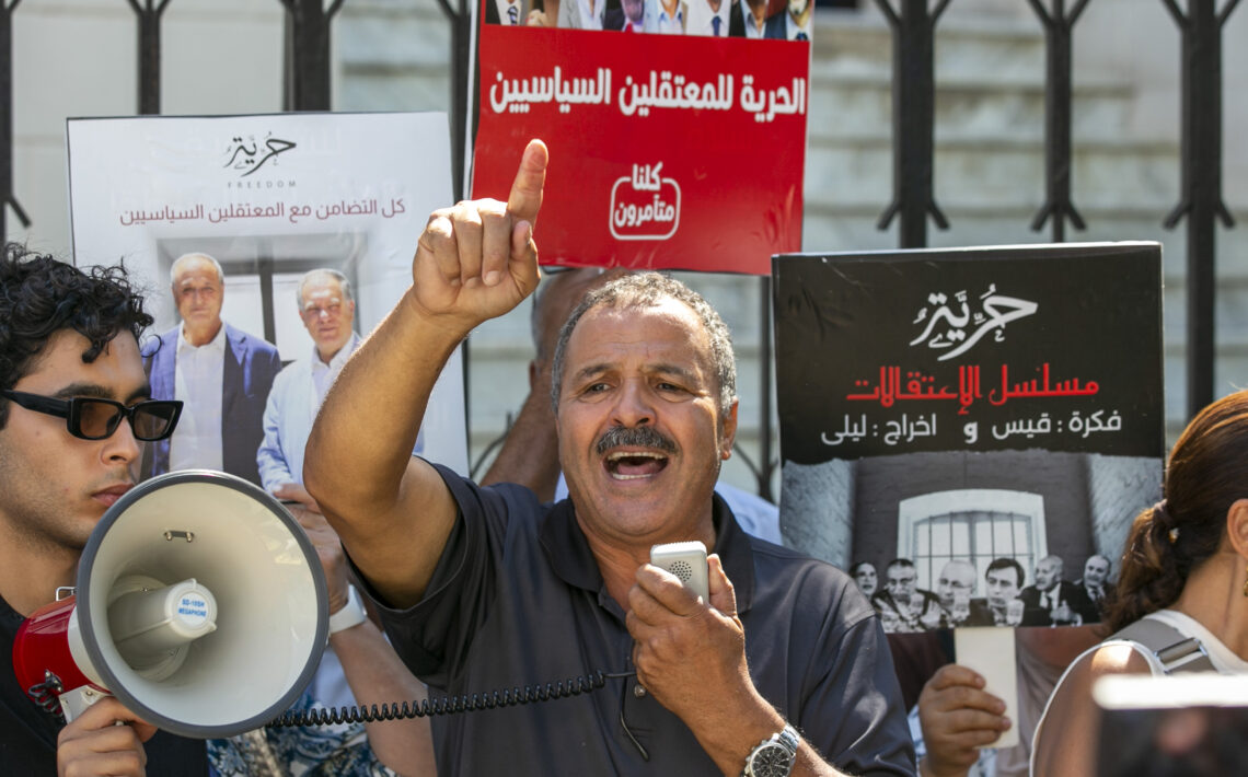 Emprisonnés, poursuivis en justice…Human Rights Watch dénonce la répression des candidats potentiels à la présidentielle