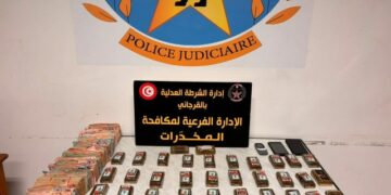 Ministère de l&rsquo;intérieur: Saisie de 42 plaques de cannabis