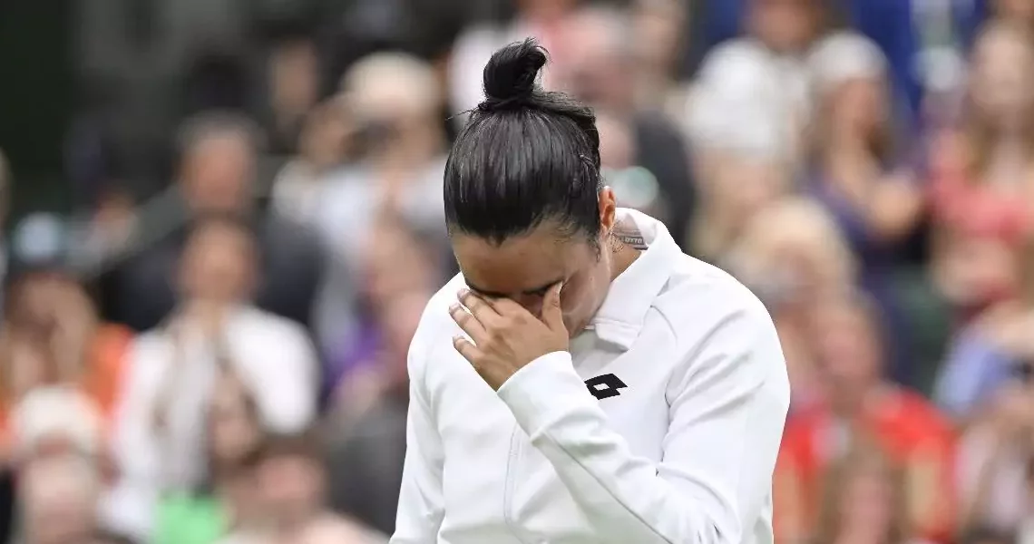 En chute libre: Ons Jabeur classée 17e mondiale