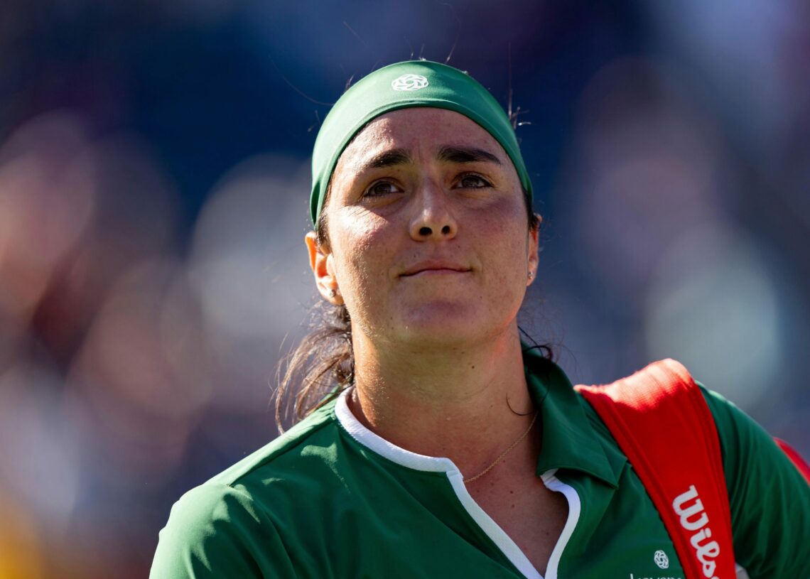 Forfait à l’US Open pour blessure: Ons Jabeur s’adresse à ses supporters