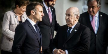 Alger, Rabat, Paris et le Sahara