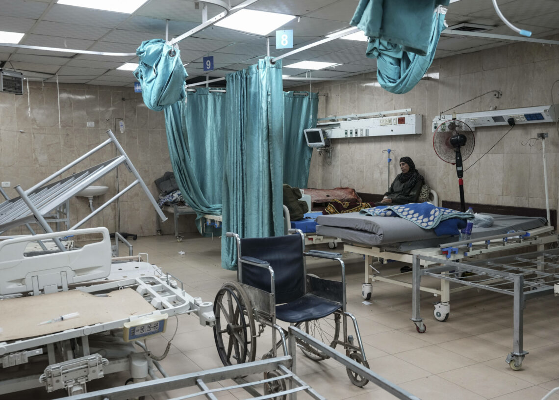 Nouvel ordre d’évacuation: Les opérations humanitaires de l’ONU à Gaza à l’arrêt