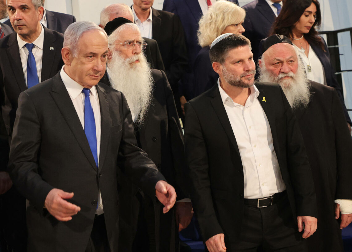 « Laisser mourir de faim » les Palestiniens à Gaza: L’ONU « choquée » par les déclarations d’un ministre israélien