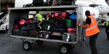 Aéroport Tunis-Carthage: Baisse du nombre de plaintes pour vols de bagages