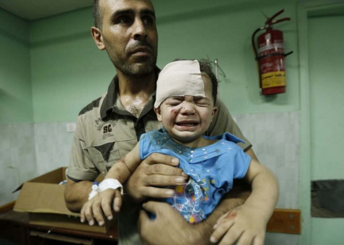 Gaza: Le bilan s’alourdit à 39 480 morts